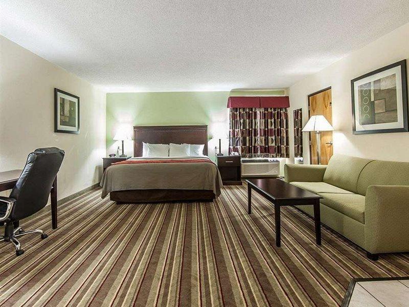 Quality Inn Wheelersburg Kültér fotó