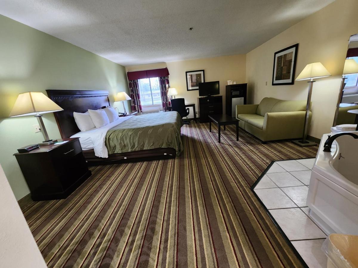 Quality Inn Wheelersburg Kültér fotó