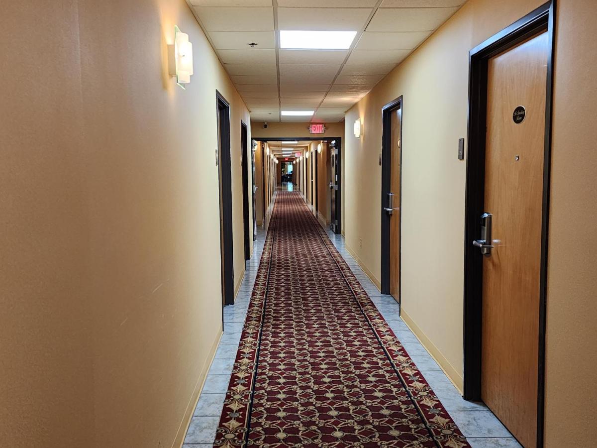 Quality Inn Wheelersburg Kültér fotó