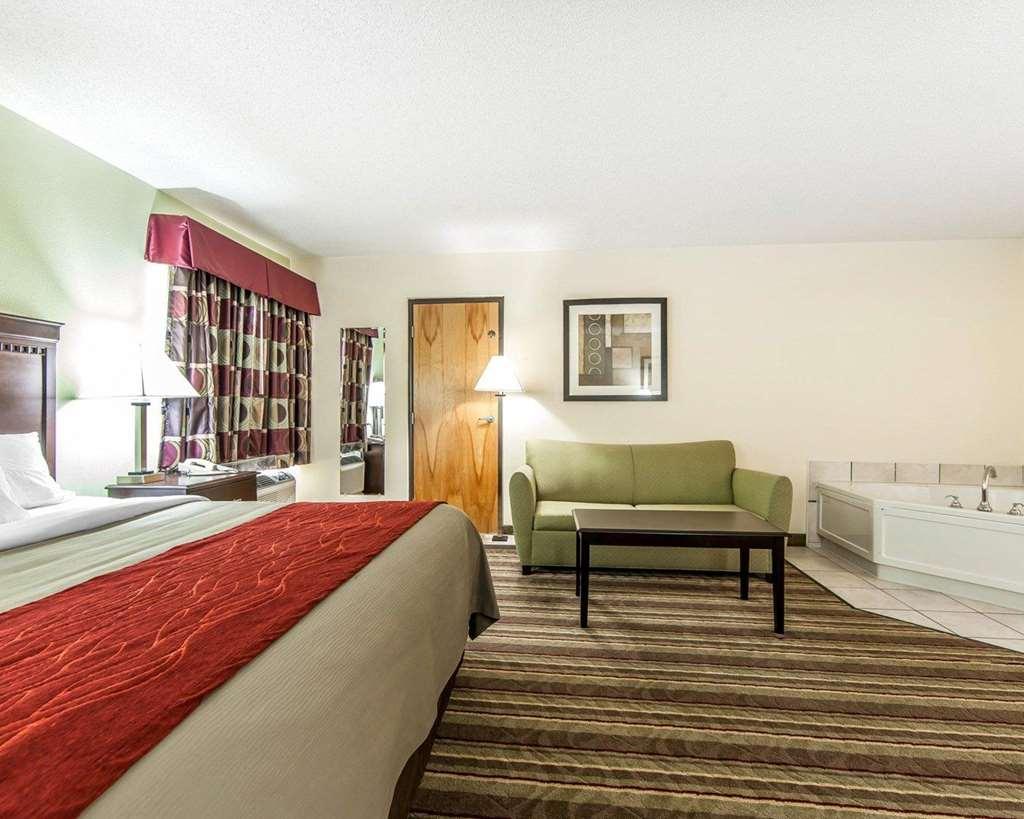 Quality Inn Wheelersburg Szoba fotó