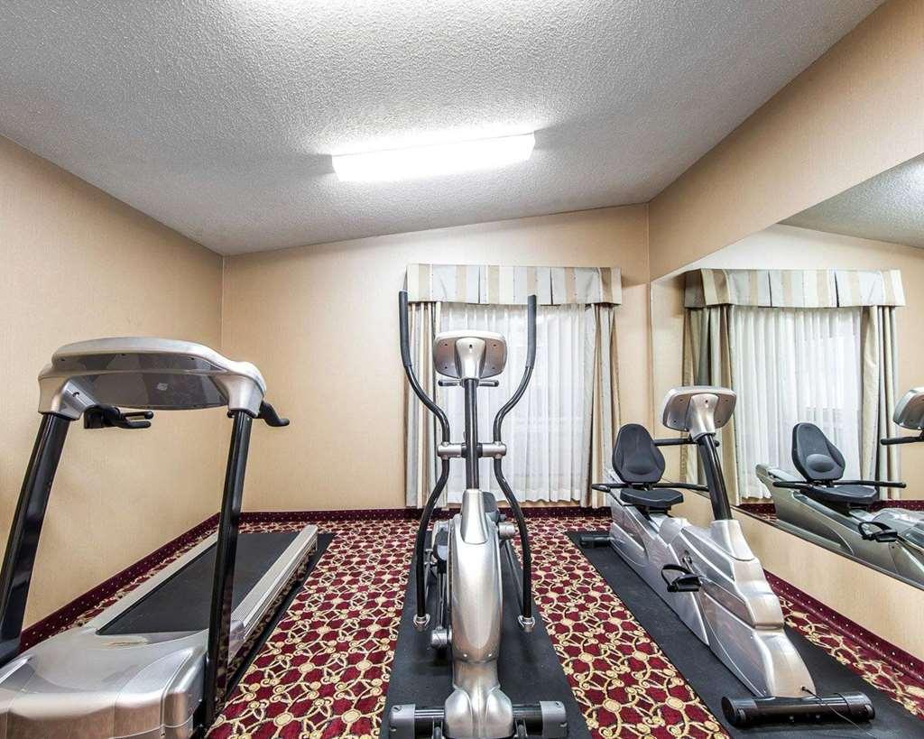 Quality Inn Wheelersburg Létesítmények fotó
