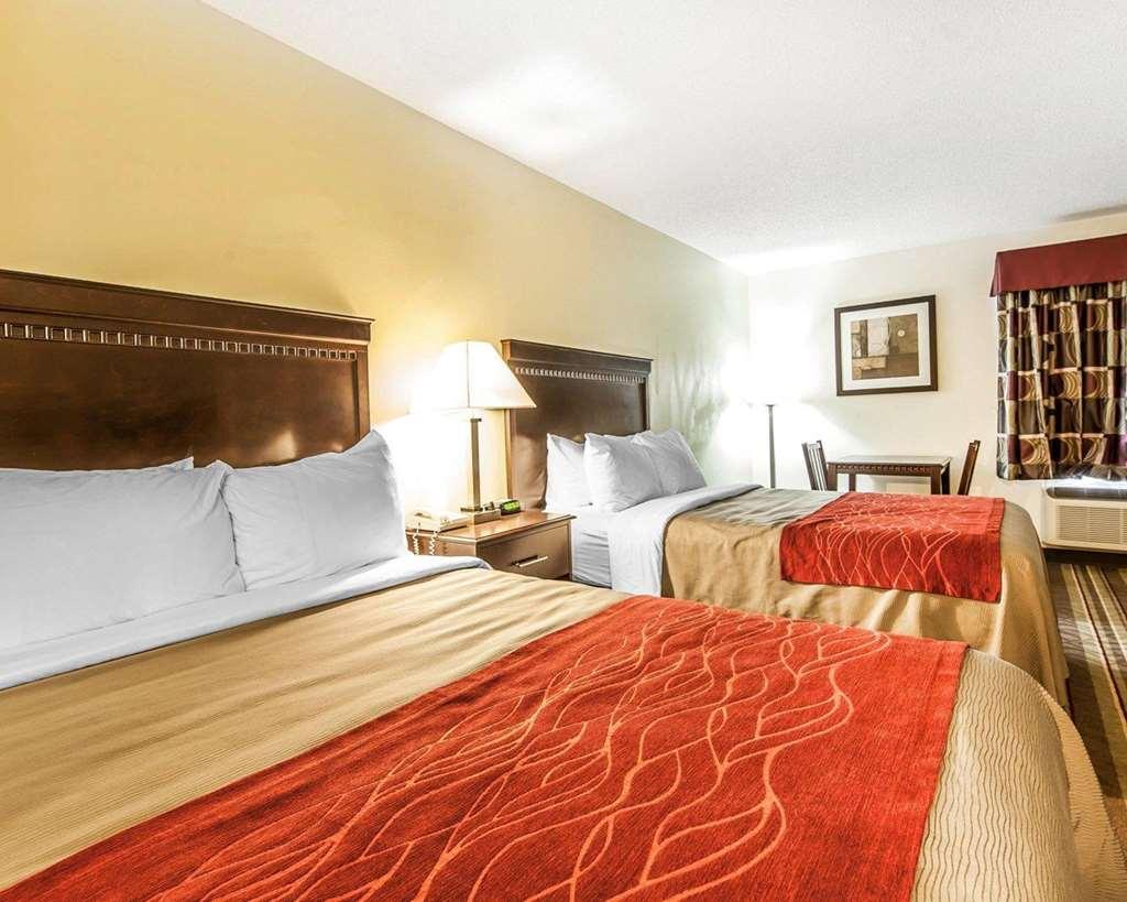Quality Inn Wheelersburg Szoba fotó