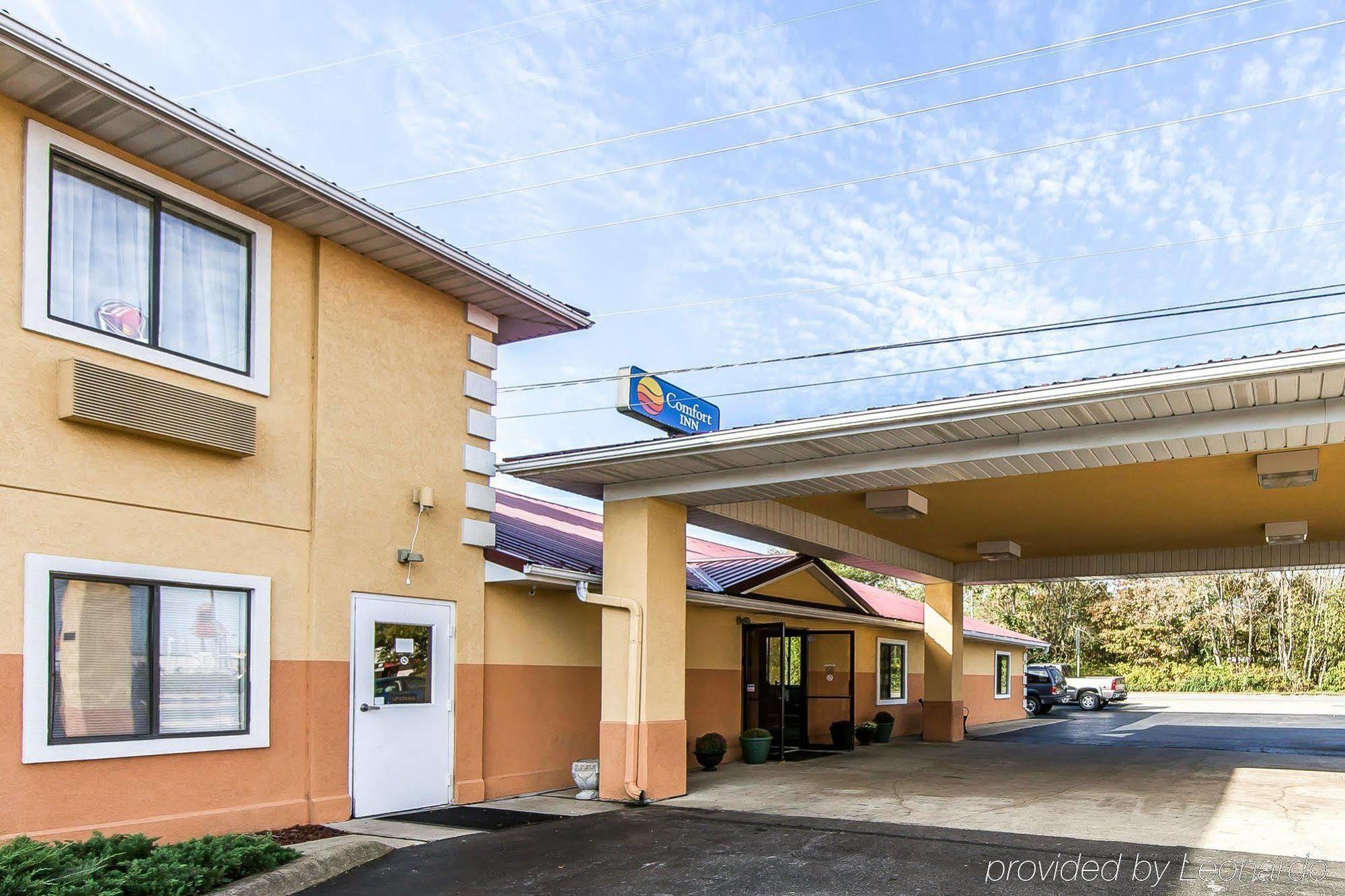 Quality Inn Wheelersburg Kültér fotó