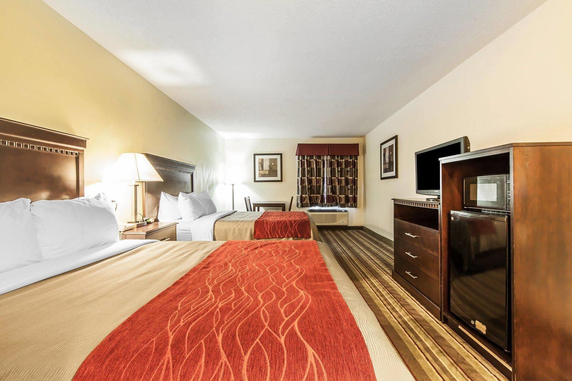 Quality Inn Wheelersburg Kültér fotó